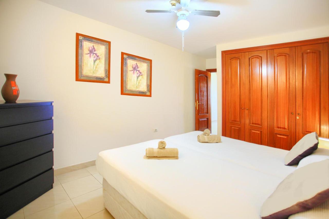 Beautiful Apartament Sol Paraiso Balcony& Sea Pool Costa Adeje  Ngoại thất bức ảnh
