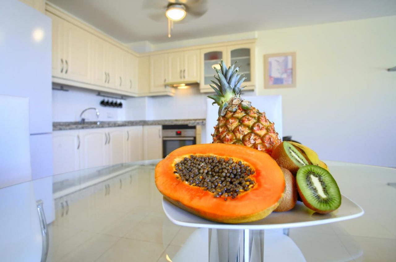 Beautiful Apartament Sol Paraiso Balcony& Sea Pool Costa Adeje  Ngoại thất bức ảnh