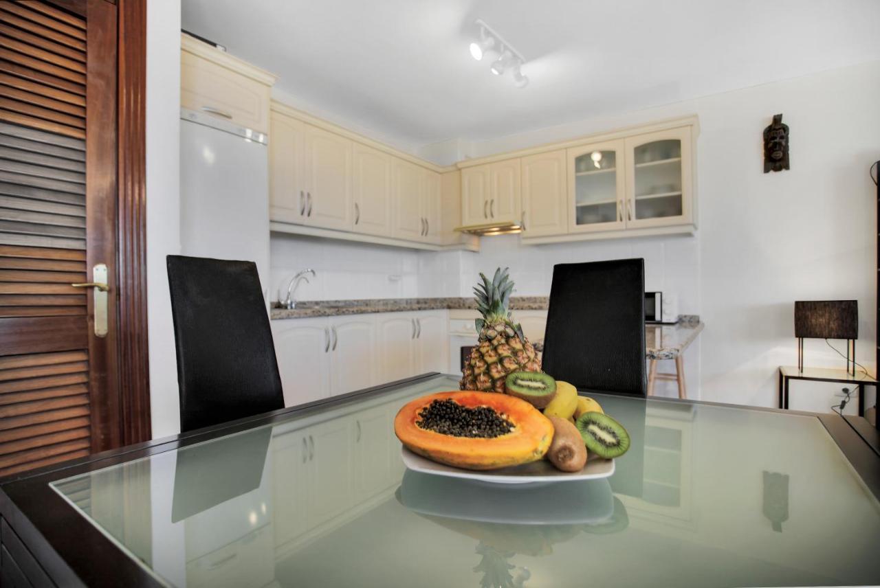 Beautiful Apartament Sol Paraiso Balcony& Sea Pool Costa Adeje  Ngoại thất bức ảnh