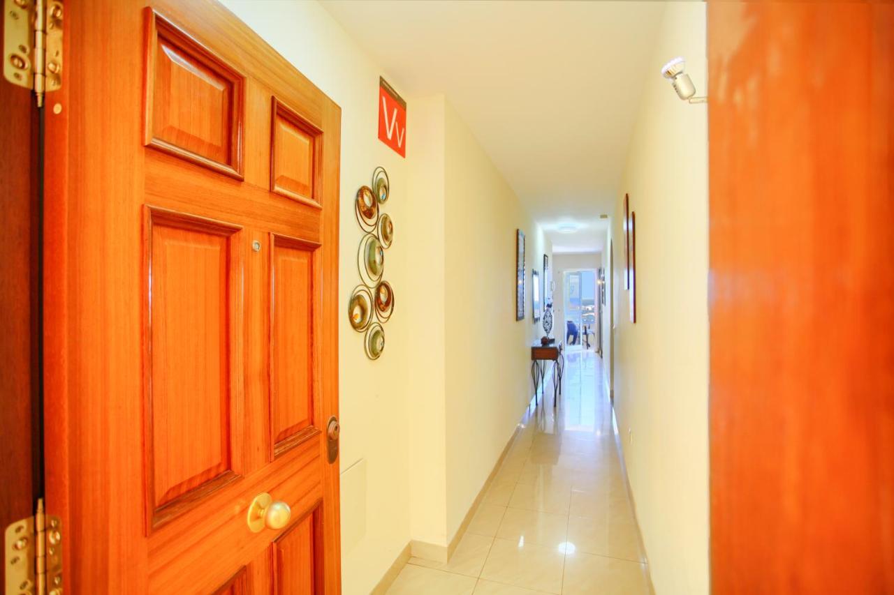 Beautiful Apartament Sol Paraiso Balcony& Sea Pool Costa Adeje  Ngoại thất bức ảnh