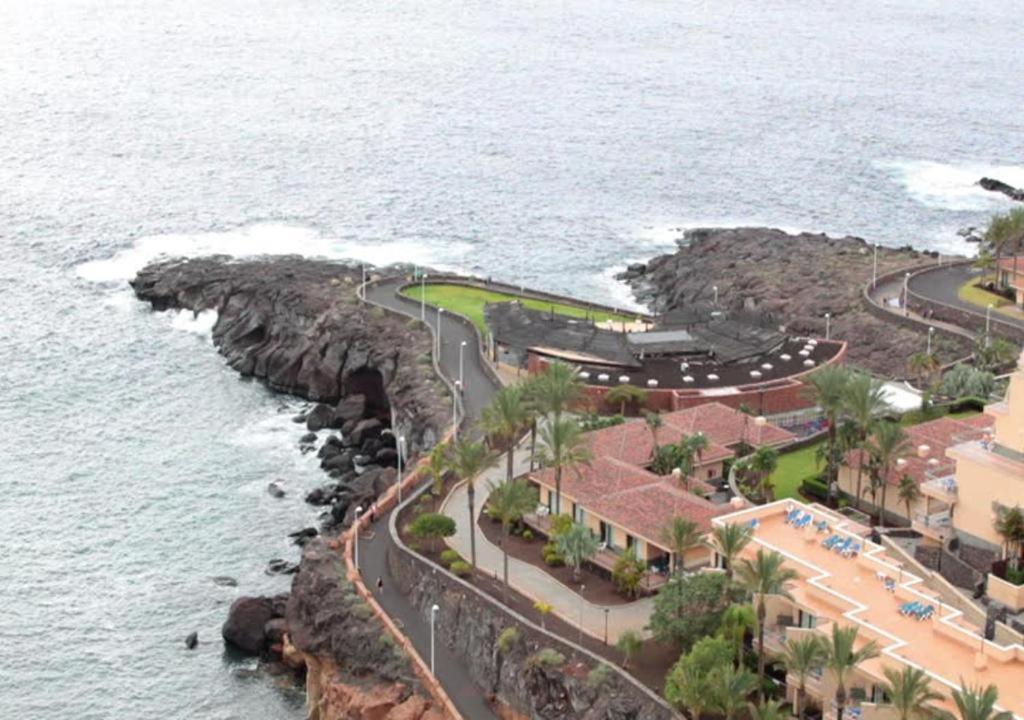 Beautiful Apartament Sol Paraiso Balcony& Sea Pool Costa Adeje  Ngoại thất bức ảnh