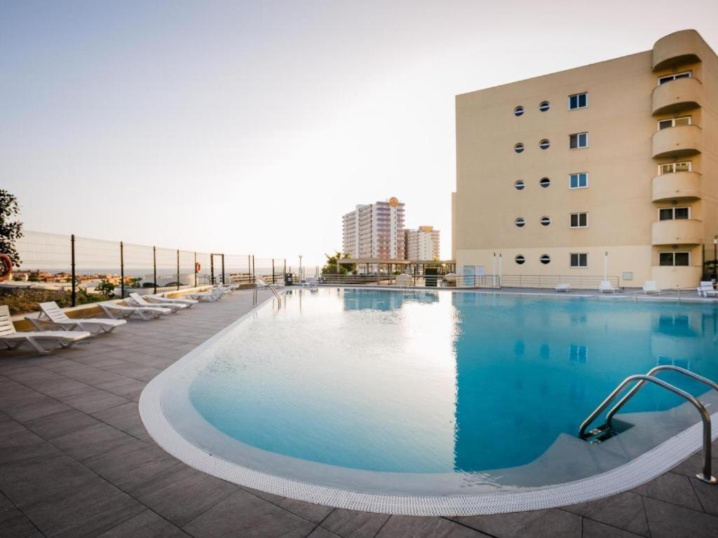Beautiful Apartament Sol Paraiso Balcony& Sea Pool Costa Adeje  Ngoại thất bức ảnh