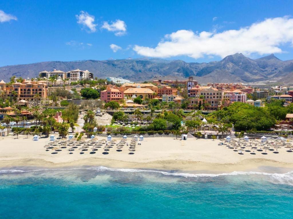 Beautiful Apartament Sol Paraiso Balcony& Sea Pool Costa Adeje  Ngoại thất bức ảnh