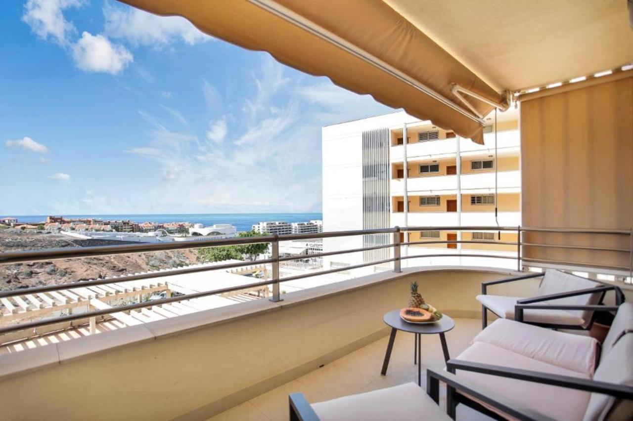 Beautiful Apartament Sol Paraiso Balcony& Sea Pool Costa Adeje  Ngoại thất bức ảnh