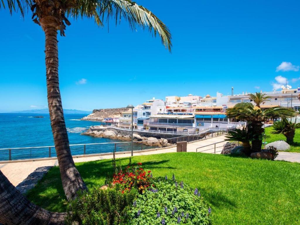 Beautiful Apartament Sol Paraiso Balcony& Sea Pool Costa Adeje  Ngoại thất bức ảnh