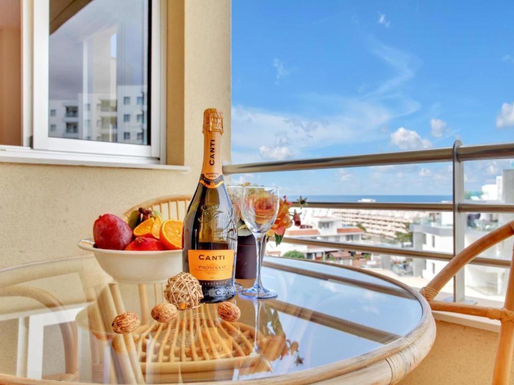 Beautiful Apartament Sol Paraiso Balcony& Sea Pool Costa Adeje  Ngoại thất bức ảnh