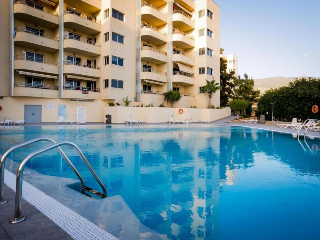 Beautiful Apartament Sol Paraiso Balcony& Sea Pool Costa Adeje  Ngoại thất bức ảnh
