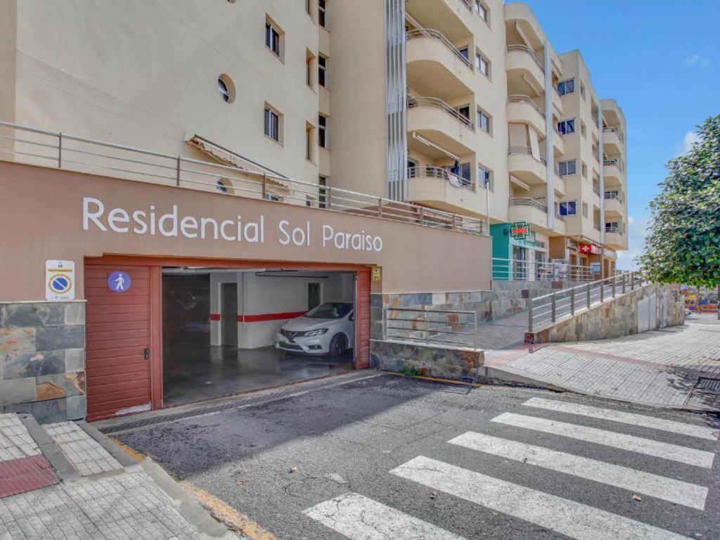 Beautiful Apartament Sol Paraiso Balcony& Sea Pool Costa Adeje  Ngoại thất bức ảnh