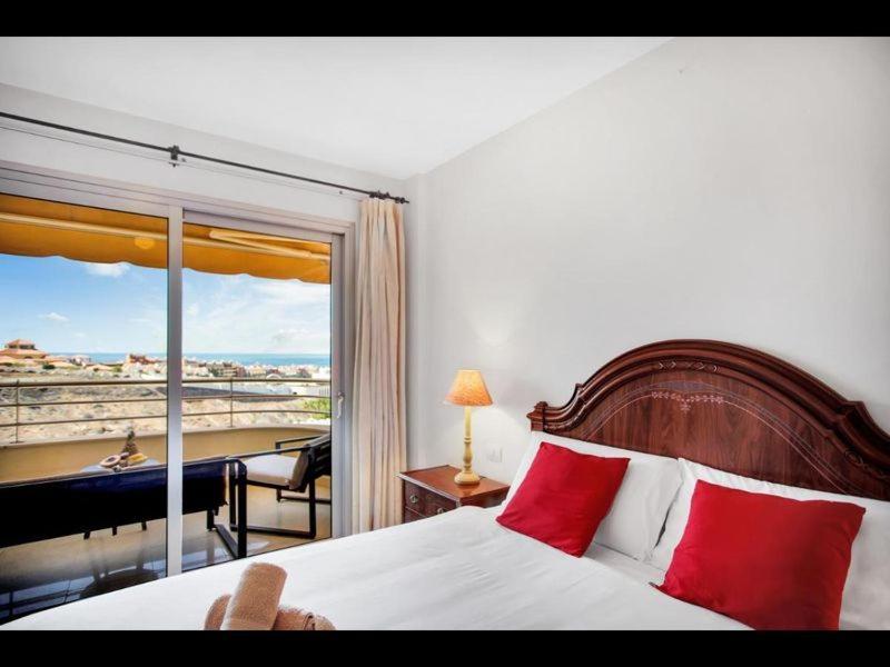 Beautiful Apartament Sol Paraiso Balcony& Sea Pool Costa Adeje  Ngoại thất bức ảnh