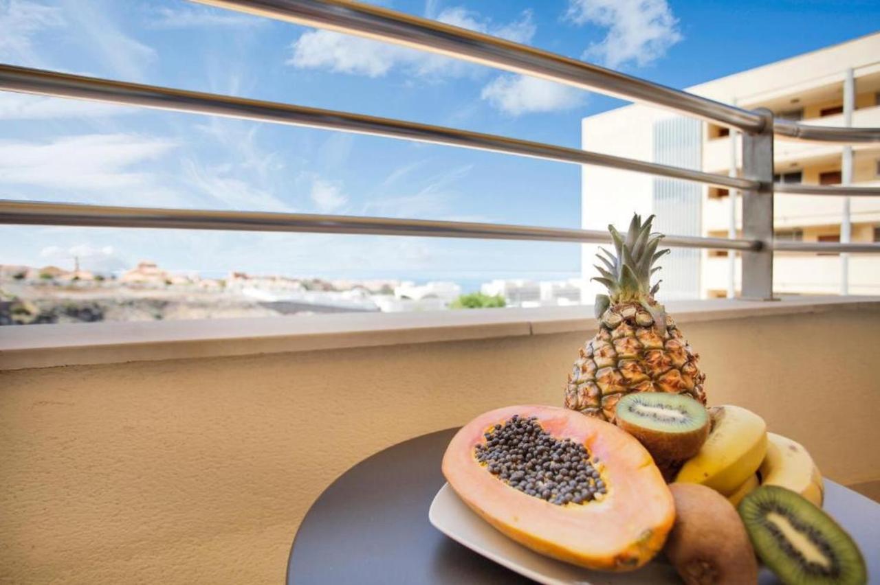 Beautiful Apartament Sol Paraiso Balcony& Sea Pool Costa Adeje  Ngoại thất bức ảnh