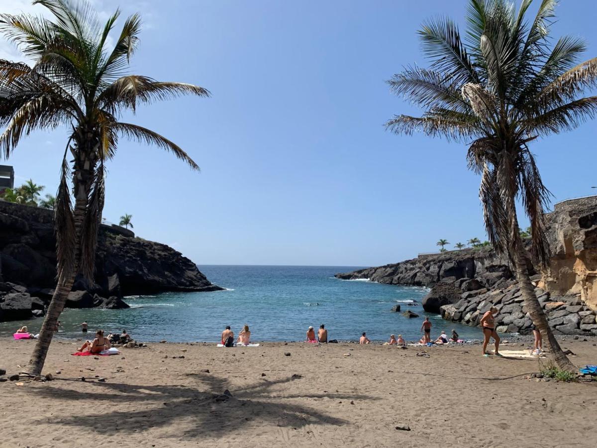 Beautiful Apartament Sol Paraiso Balcony& Sea Pool Costa Adeje  Ngoại thất bức ảnh