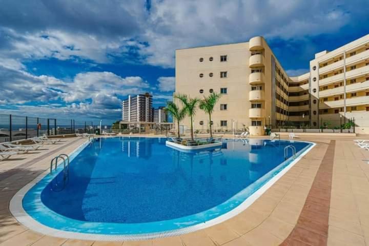 Beautiful Apartament Sol Paraiso Balcony& Sea Pool Costa Adeje  Ngoại thất bức ảnh
