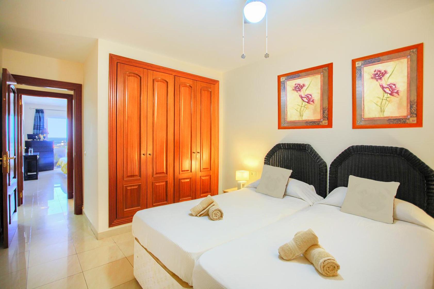 Beautiful Apartament Sol Paraiso Balcony& Sea Pool Costa Adeje  Ngoại thất bức ảnh
