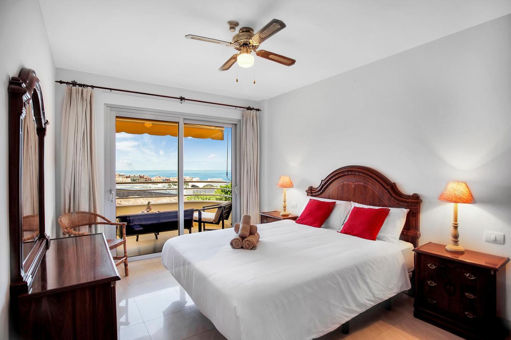 Beautiful Apartament Sol Paraiso Balcony& Sea Pool Costa Adeje  Ngoại thất bức ảnh