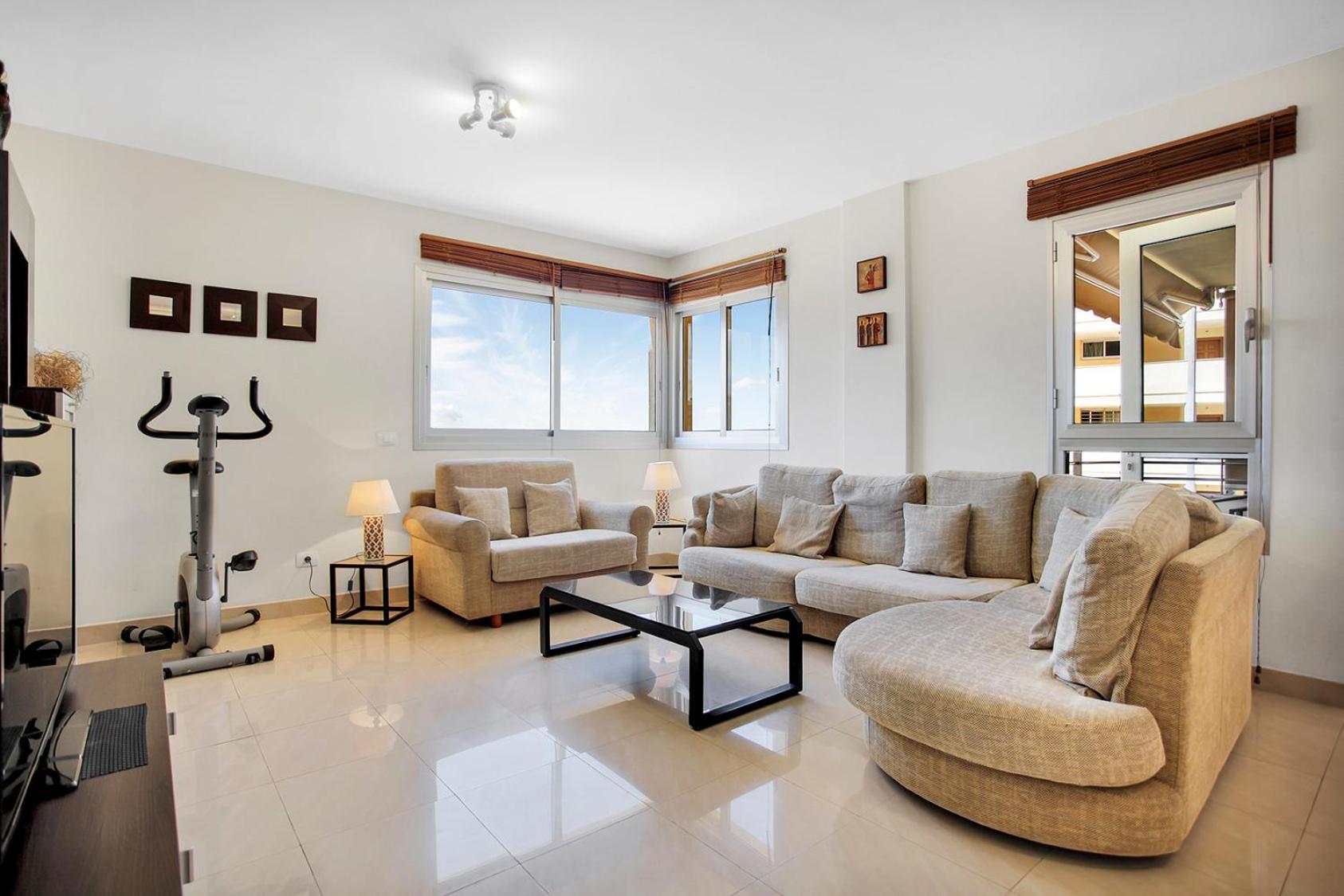 Beautiful Apartament Sol Paraiso Balcony& Sea Pool Costa Adeje  Ngoại thất bức ảnh