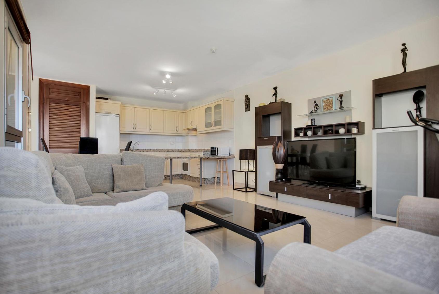 Beautiful Apartament Sol Paraiso Balcony& Sea Pool Costa Adeje  Ngoại thất bức ảnh
