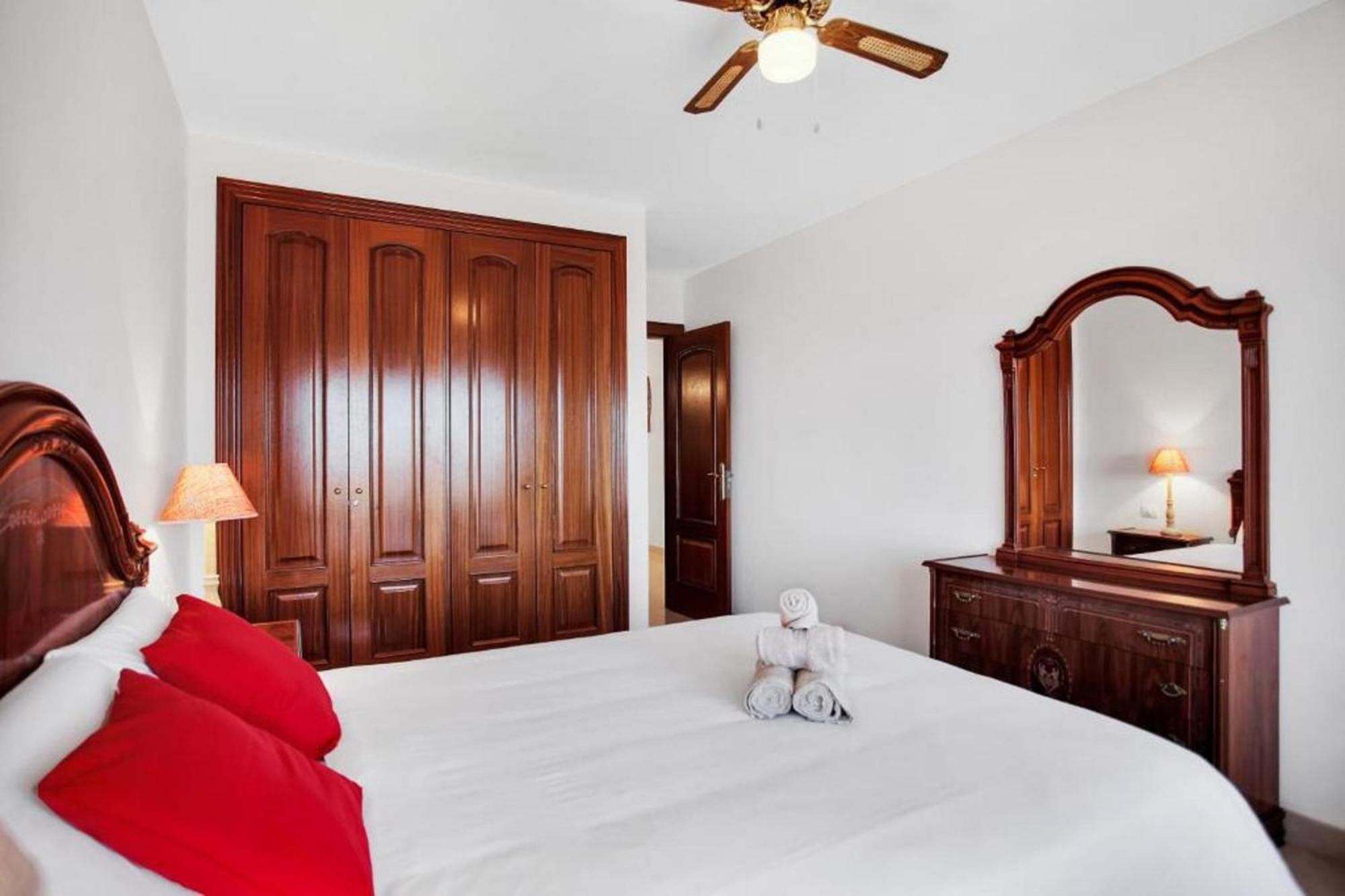 Beautiful Apartament Sol Paraiso Balcony& Sea Pool Costa Adeje  Ngoại thất bức ảnh