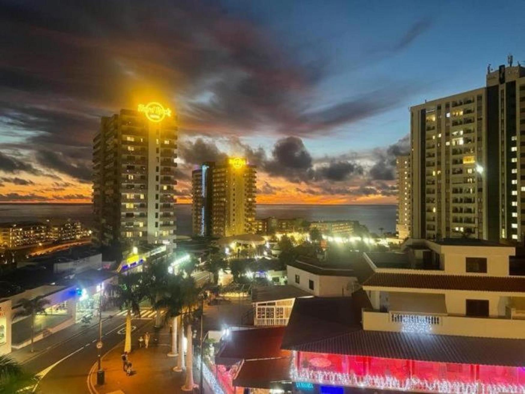 Beautiful Apartament Sol Paraiso Balcony& Sea Pool Costa Adeje  Ngoại thất bức ảnh