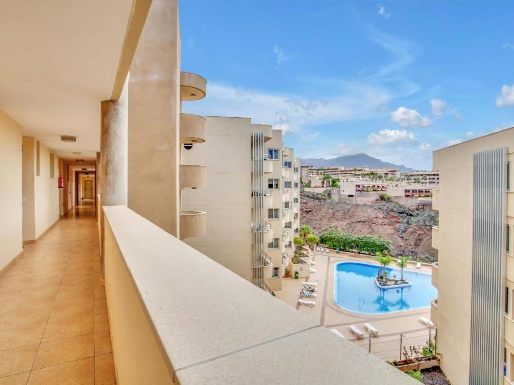 Beautiful Apartament Sol Paraiso Balcony& Sea Pool Costa Adeje  Ngoại thất bức ảnh